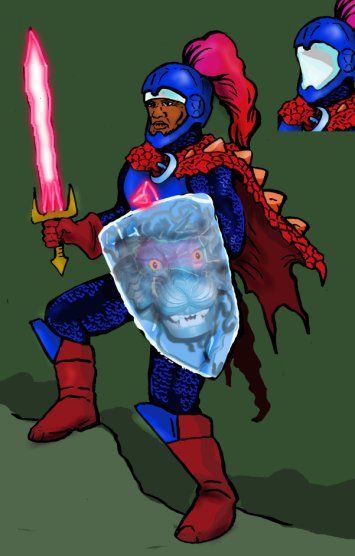 motu sir laser lot